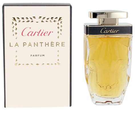 profumo cartier panthere prezz|cartier la panthere perfume.